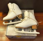 Jackson Ultima Freestyle Fusion Womens Figure Skates  6w Fs2190 Aspire Xp Blade 