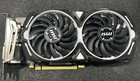 Black silver - Msi Radeon Rx 570 Armor 4gb Gpu