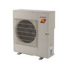Mitsubishi 25 000 Btu Multi-zone Ductless Hyper Heat Pump Condenser - Mxz-3c2   