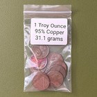 Estate Starter Lot Sale Old   Modern Us Coins Silver Copper Popular Essentials