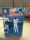 Mlb Oakland A s Miguel Tejada Barry Zito 2017 Limited Edition Bobblehead Sga New