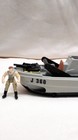 Matchbox 1998 Mission Bravo Water Dragon J 360 Military Boat   2 Men Mattel Vtg 