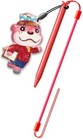 Touch Pen New Nintendo 3ds Animal Crossing Series Pen Tip Connect Body Type-a