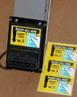 Mars Mei Vn2511 Bill Validator 115volt  Will Take  1   2   New  5 00