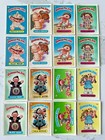85 Topps Garbage Pail Kids Os2 Original Series 2 2nd Gpk Messy Tessie Glossy Set