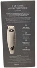 Andis  Orl T-outliner  Rechargeable Men s Electric Trimmer - 74055