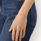 Pure Collection By Ross-simons Italian 14kt Yellow Gold Bar Bracelet