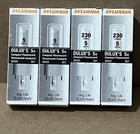 Sylvania 20325 Dulux S Compact Fluorescent Light Bulb 5 W 230 Lumens   4-pack  