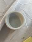 Yanco China Rk-102 2 Oz White Melamine Fluted Ramekin Sauce Cup 4 Dozen  48 
