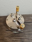 James Heddon s Sons  chief Dowagiac  Jeweled Level-wind Casting Reel No  4