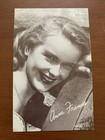 Lot Of 8 Arcade Cards Mid Sixties Tv Actresses Barbara Eden- Donna Douglas-etc 