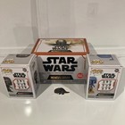 Funko Pop  Star Wars The Mandalorian Mystery Box Gamestop Exclusive