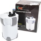 265gph Canister Filter With Built-in 9w Sterilizer