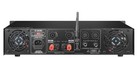 Mr Dj Amp5000dsp 2ch Class Ab 5000w Pa Dj Power Amplifier With Onboard Dsp
