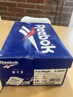 New In Box Deadstock Vtg 1990 Reebok Preseason Hexalite Shoes Sandals Size 10 5