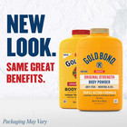 Gold Bond Medicated Original Strength Body Powder  10 Oz   Talc-free  Anti-itch