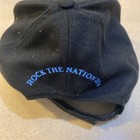 Kiss  Tour Hat Cap 2004 Nissin Vintage  - Rock The Nation