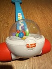 Fisher-price Baby Push Toy Popper Walker     Ball Popper Activity Toy