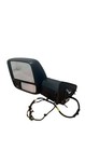 2024-2026 Ram 2500 3500 Front Left Lh Driver Side Mirror Heated Oem 68526281af