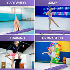 6ft Balance Beam Folding Floor Gymnastics Equipment For Kids With Non Slip Base 