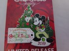Disney 2019 Mickey s Very Merry Christmas Party Pin - Mickey Mouse - New