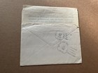 Japan 1951 Cover To Us  franking Sakura  c183 Pair  famous Japanese  letter