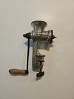 Vintage Keystone   5 Cast Iron Table Mount Hand Crank Grinder