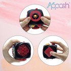 Fidget Cube Stress Anxiety Pressure Relieving Toy For Focus black 