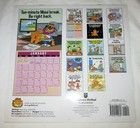 2019 Garfield Cartoon Wall Calendar Odie Jon Funny Business Ships Free In Us