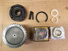 Disc Drive Shaft  Gear    Hub Assembly For Vicon Cm165 Cm240 Disc Mower