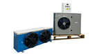 3 Hp Walk-in Cooler Refrigeration System Evaporator Condenser Compressor Hvac