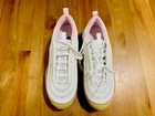 Nike Air Max 97  gs  Youth Athletic Shoes Pink 921522-113 Nwob Sz 6y Wmn   s 7 5