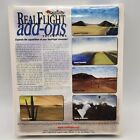 Great Planes Real Flight Add-ons Volume 2 Flight Simulator Sealed 