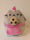 Gund Pusheen Holiday Cookie Plush 9  Brand New With Tags Rare Find - Retired