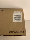 Sony Odc3300r 3 3tb Optical Disc Archive - 1 Box Of 5 Cartridges - New