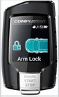 Compustar Cs2wq900-as 2-way Lcd 3000-ft Max Range Remote Start   Security System