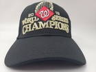 Washington Nationals 2019 World Series Champions New Era 39thirty Osfm Hat Cap