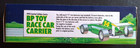 Bp Toy Race Car Carrier 1994 Limited Edition Series Working Lights New In Box