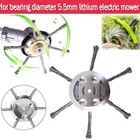 Lawn Mower Steel Wire Grass Trimmer Head Brush Cutter Weed Eater Trimmer Head