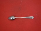 Coin Silver By Various Makers Teaspoon Leaf Pattern 6 