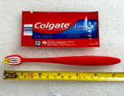 Children s Kids Colgate Travel Toothbrushes   Toothpaste Sealed Packs Lot Of 5