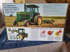 Ertl John Deere Precision Key 1 Series 4430 Tractor 1 16 Diecast 15677  Rare Nib