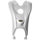 Maier Tank Cover Carbon White For Yamaha 700 Raptor 19003-31