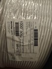 Leviton Berk-tek Lanmark-10g2 Cat6a Plenum  1000ft White 23 Awg Cable Utp Cmp