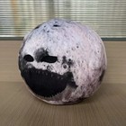 The Moon Woke Up Plush Toys Cute Soft Stuffed Cartoon Anime Pillow Dolls For Kid