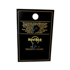 Hrc Hard Rock Cafe Kyoto Autumn Geisha Pin Limited Guitar Pick Maple Japan 2026