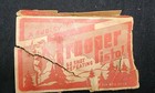 Vintage Hubley Trooper Cap Gun Pistol Snub Nose Revolver Made In The Usa