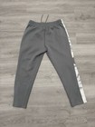 Adidas Indiana University Player Issued Active Sweat Track Pants Mens L