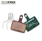 2pairs Tektro E10 11 Metal High Performance Disc Brake Pads Auriga Draco Orion