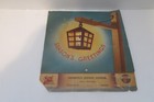 Calendar 1942 Fire Chief Gasoline Texaco Zoe Mozert Shumate s Sugar Grove Va